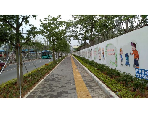 广元绿化与市容